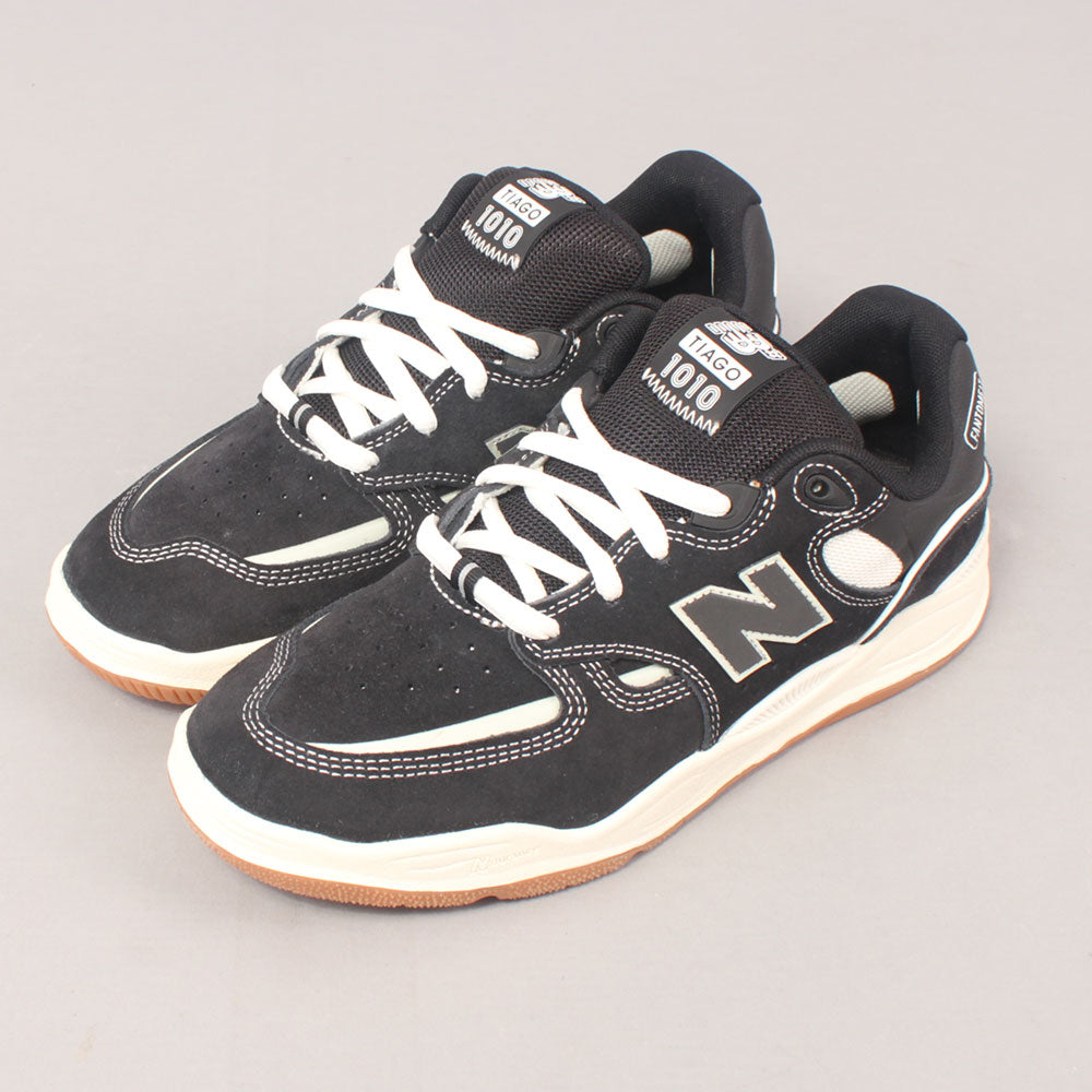 New Balance Numeric Tiago Lemos Pro NM1010 - Black/Sea Salt