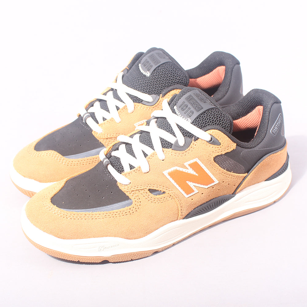 New Balance Numeric Tiago Lemos Pro NM1010 - Brown / Black / Orange