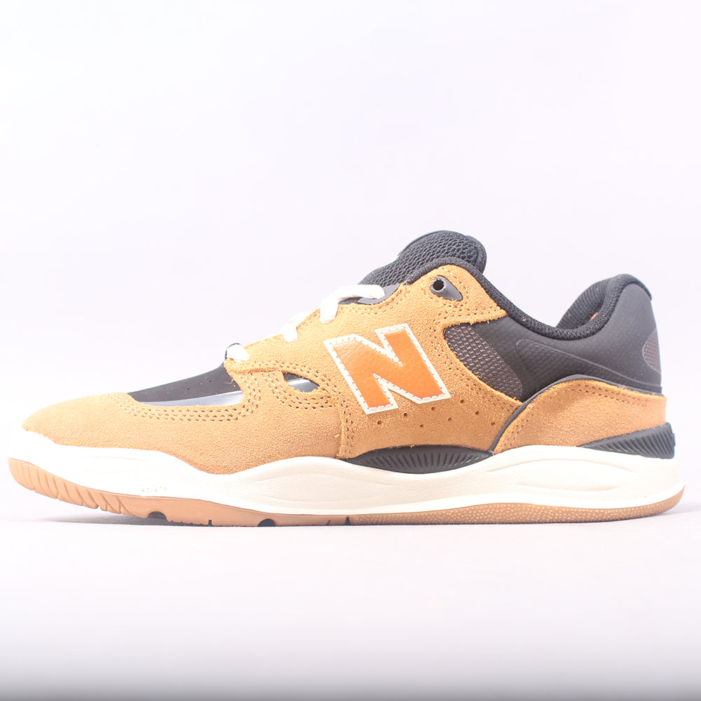 New Balance Numeric Tiago Lemos Pro NM1010 - Brown / Black / Orange