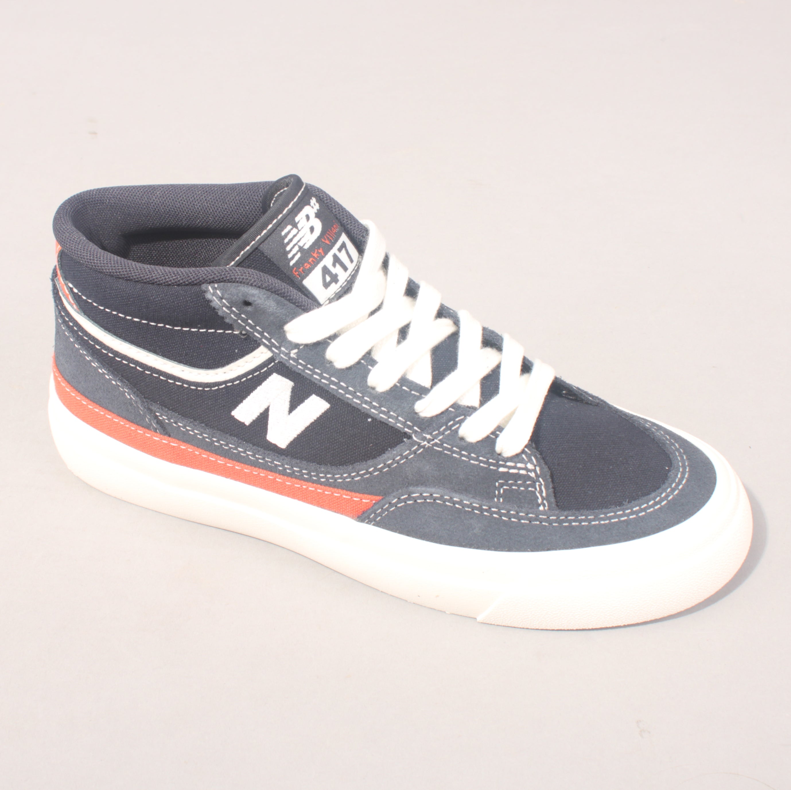 New Balance Numeric Franky Villani Pro NM417 - Navy / White / Orange