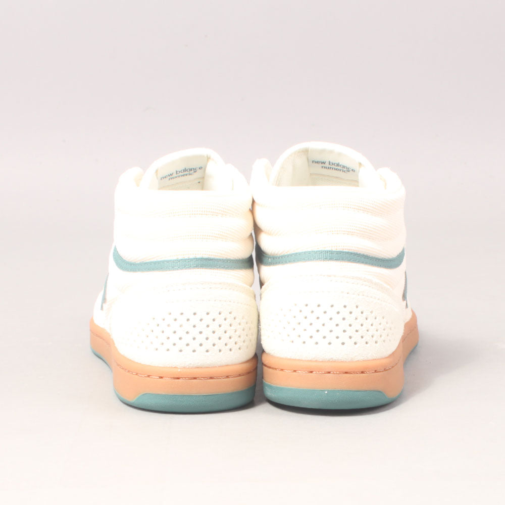 New Balance Numeric NM440 High V2 - Sea Salt / New Spruce