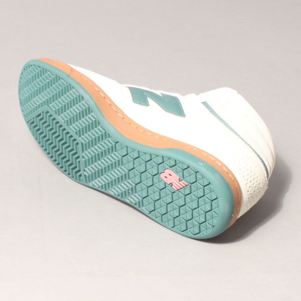New Balance Numeric NM440 High V2 - Sea Salt / New Spruce