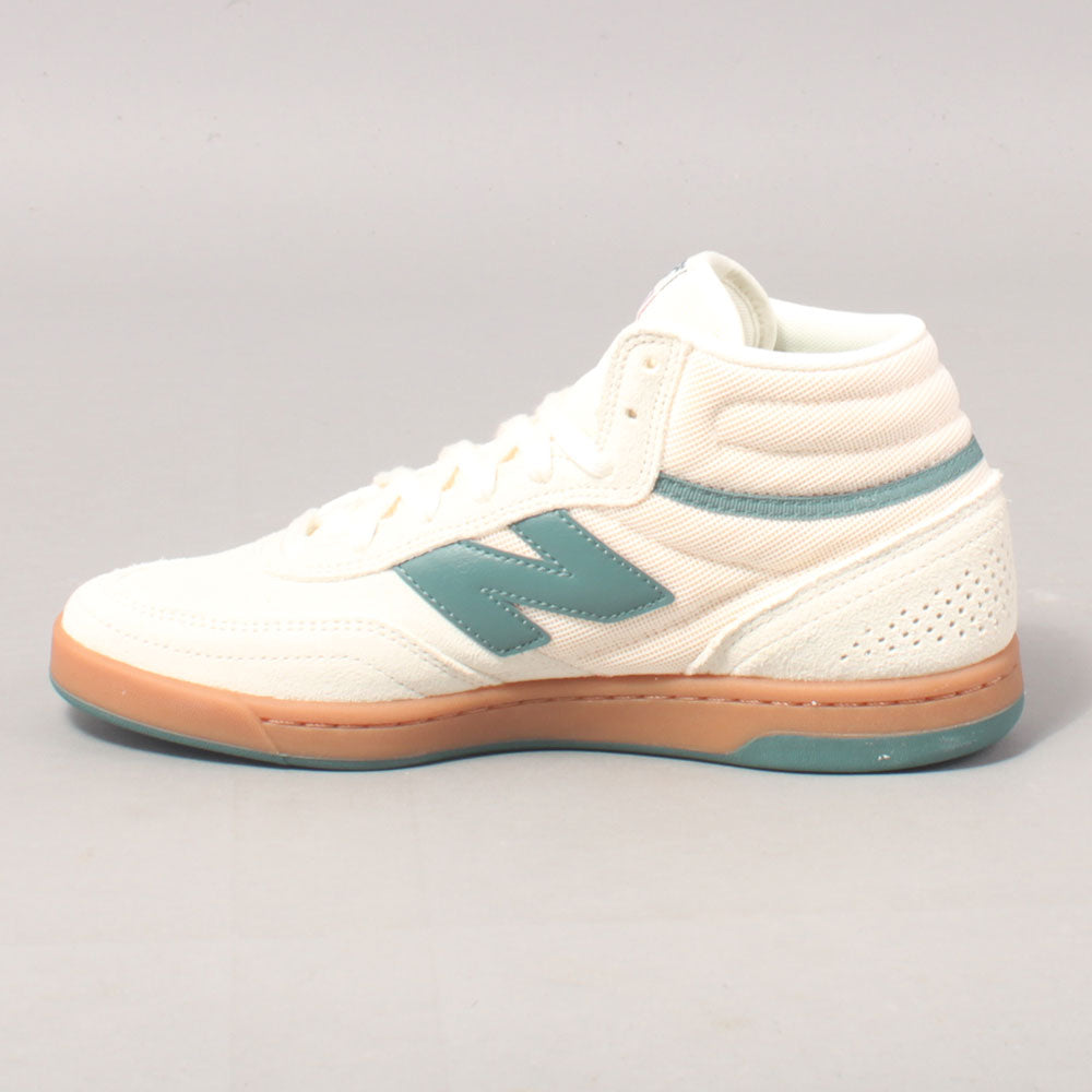 New Balance Numeric NM440 High V2 - Sea Salt / New Spruce