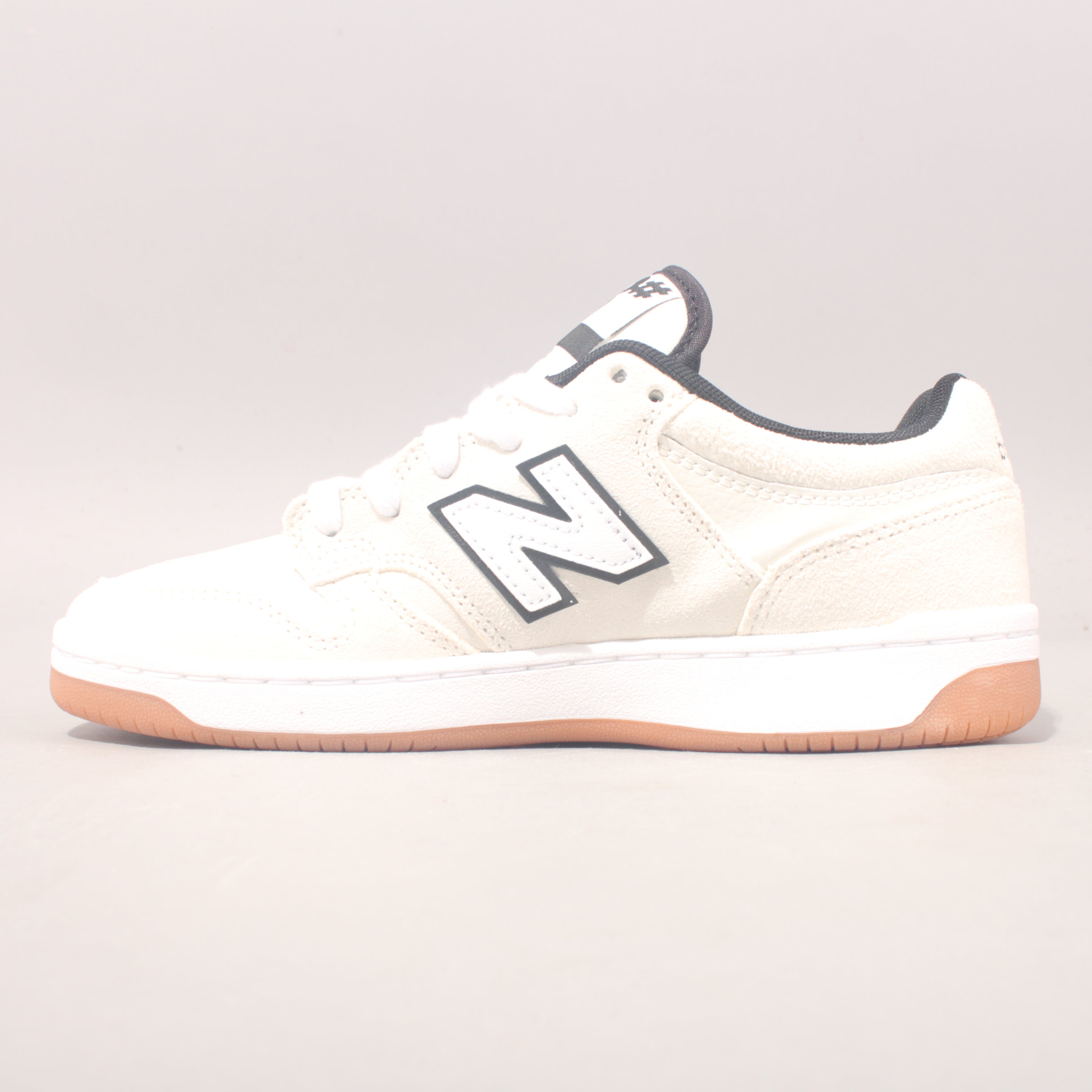 New Balance Numeric NM480 - White / Black