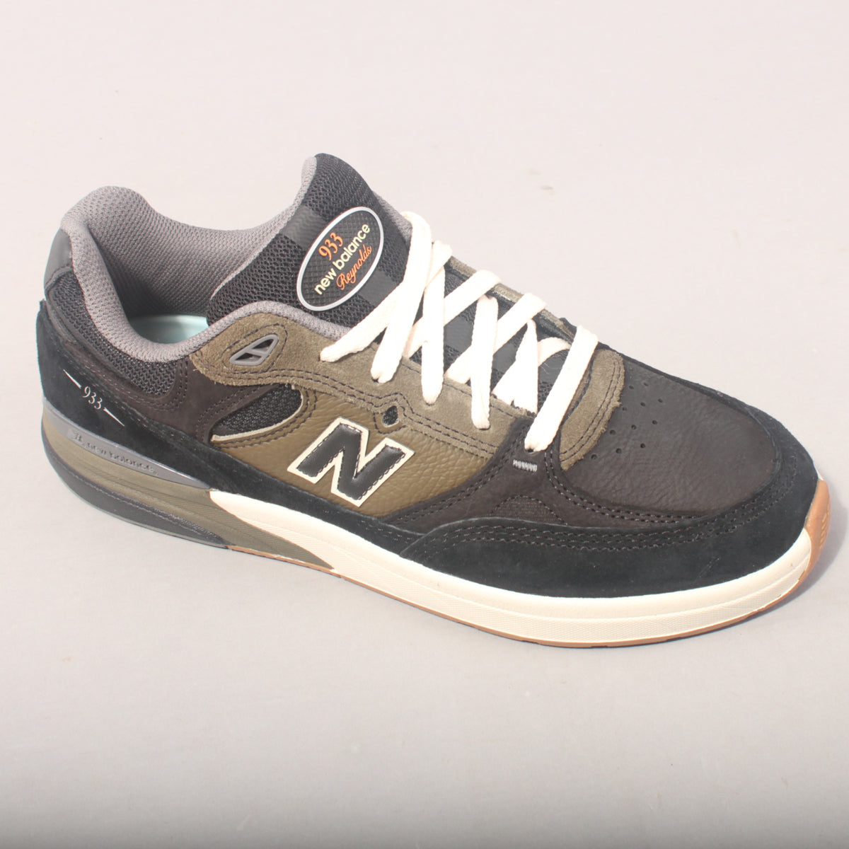 New Balance Numeric NM933 Reynolds Pro - Black /Olive