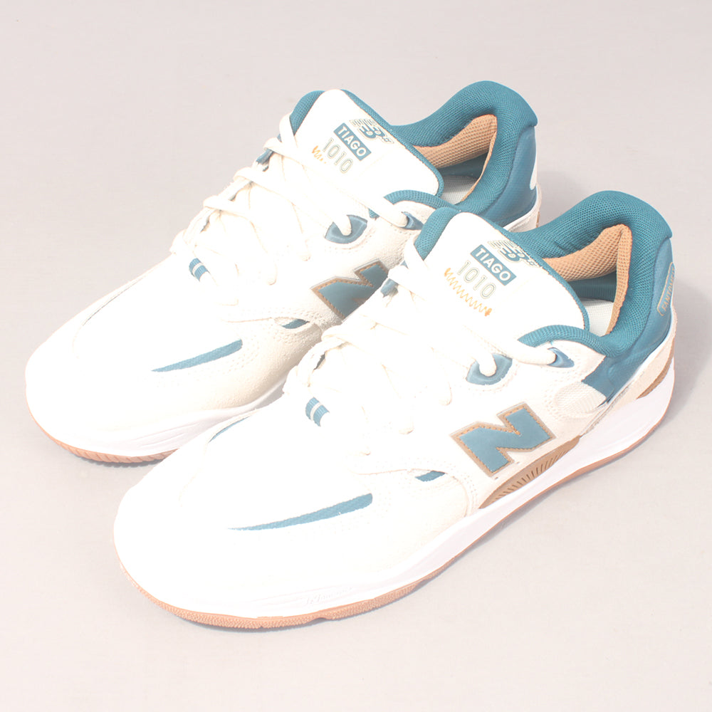 New Balance Numeric Tiago Lemos Pro NM1010 - Linen / Deep Sea
