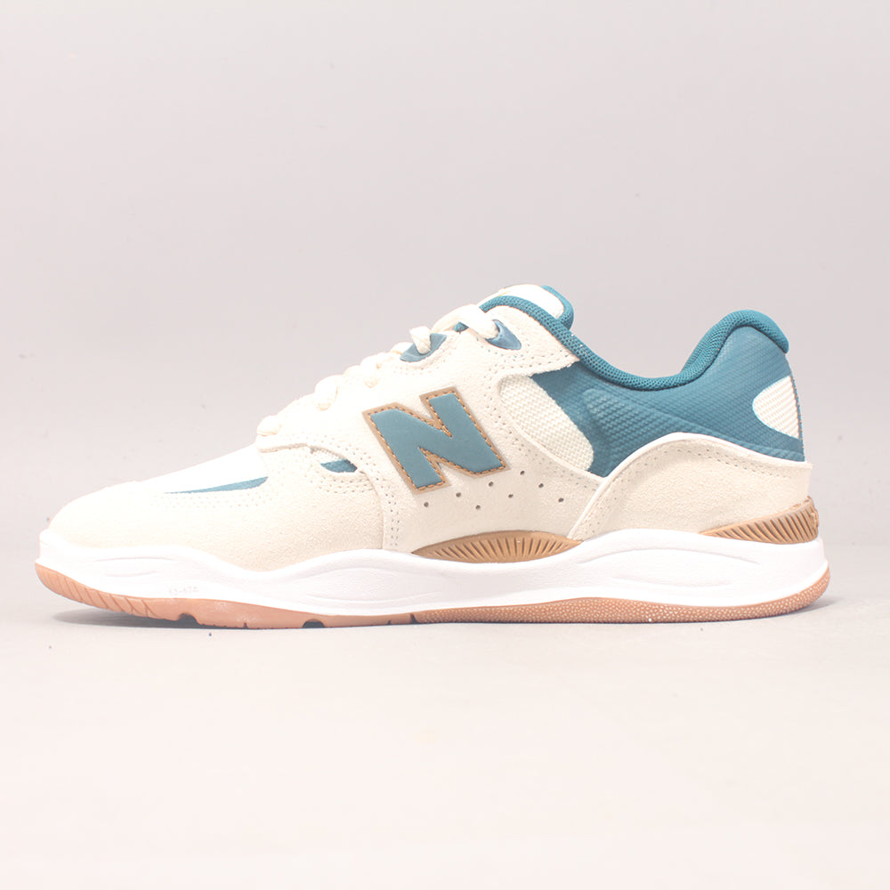 New Balance Numeric Tiago Lemos Pro NM1010 - Linen / Deep Sea