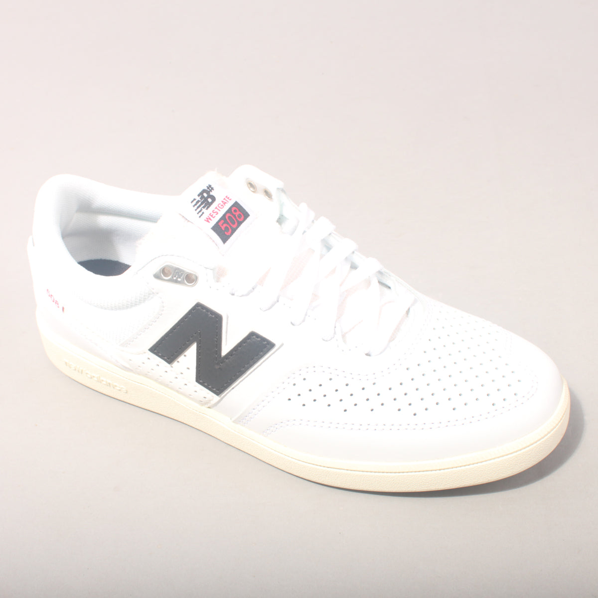 New Balance Numeric NM508 Westgate Pro - White / Black