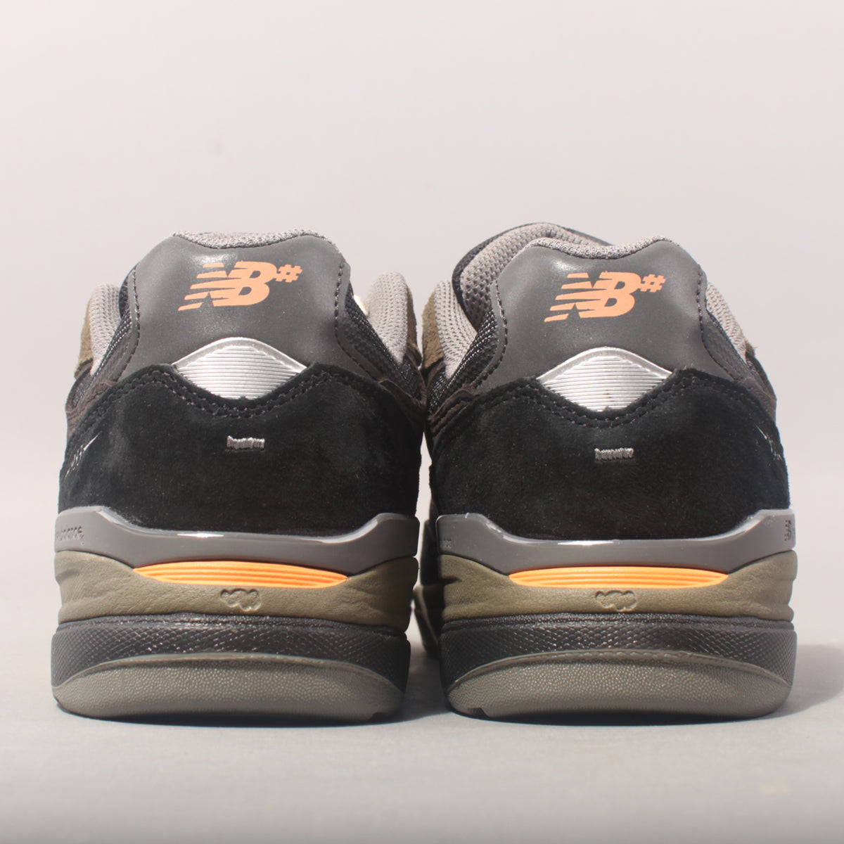 New Balance Numeric NM933 Reynolds Pro - Black /Olive