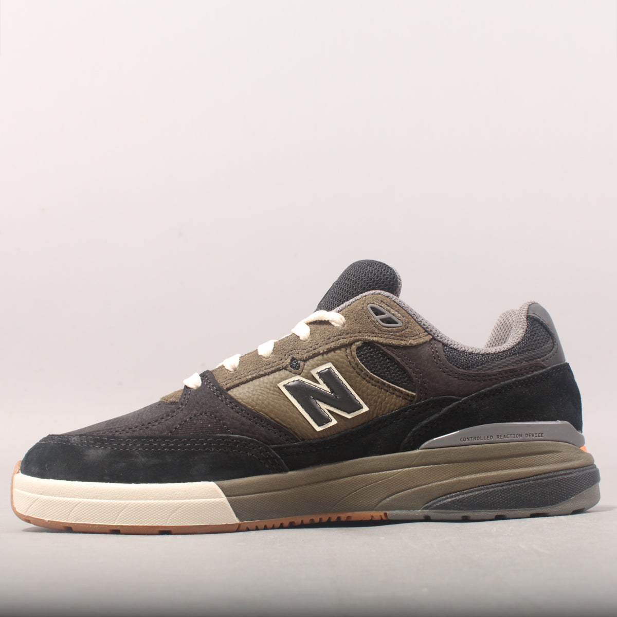 New Balance Numeric NM933 Reynolds Pro - Black /Olive