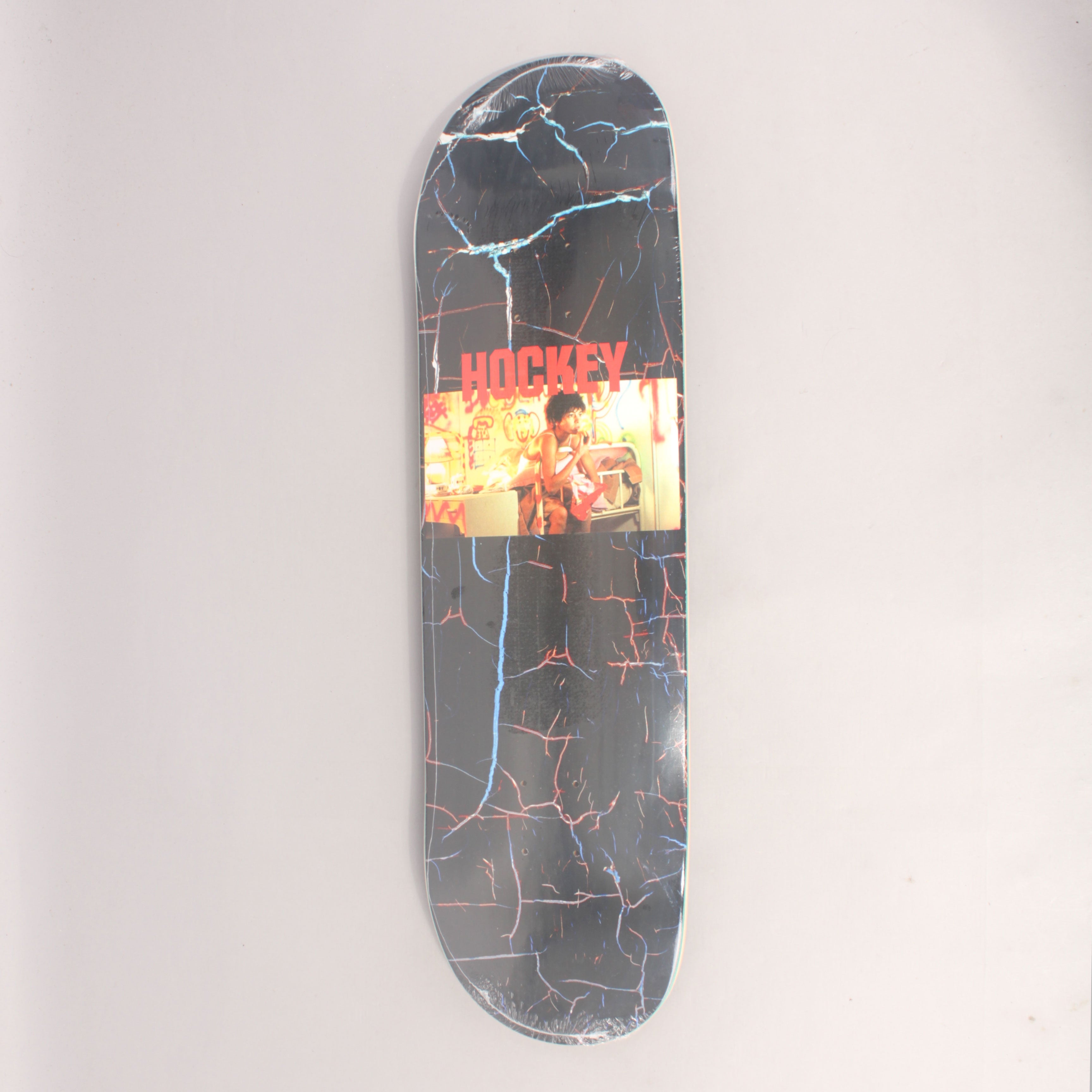 Hockey Nik Stain Nikita Skateboard Deck