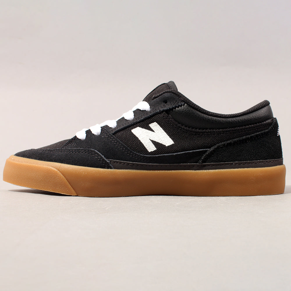 New Balance Numeric Franky Villani Pro NM417 Low - Black / Gum / White