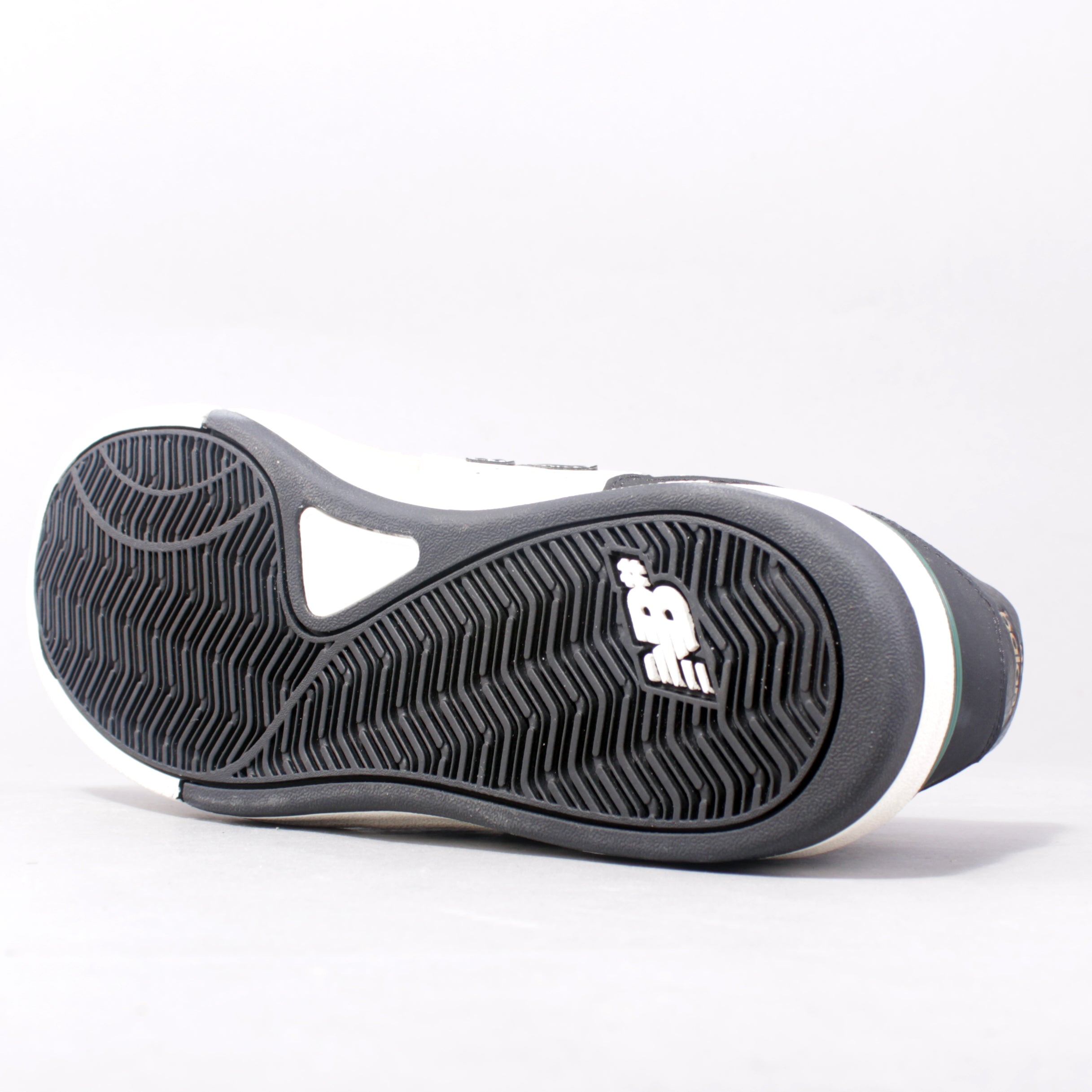 New Balance Numeric Jamie Foy NM306 Cup - White/ Black/ Sand