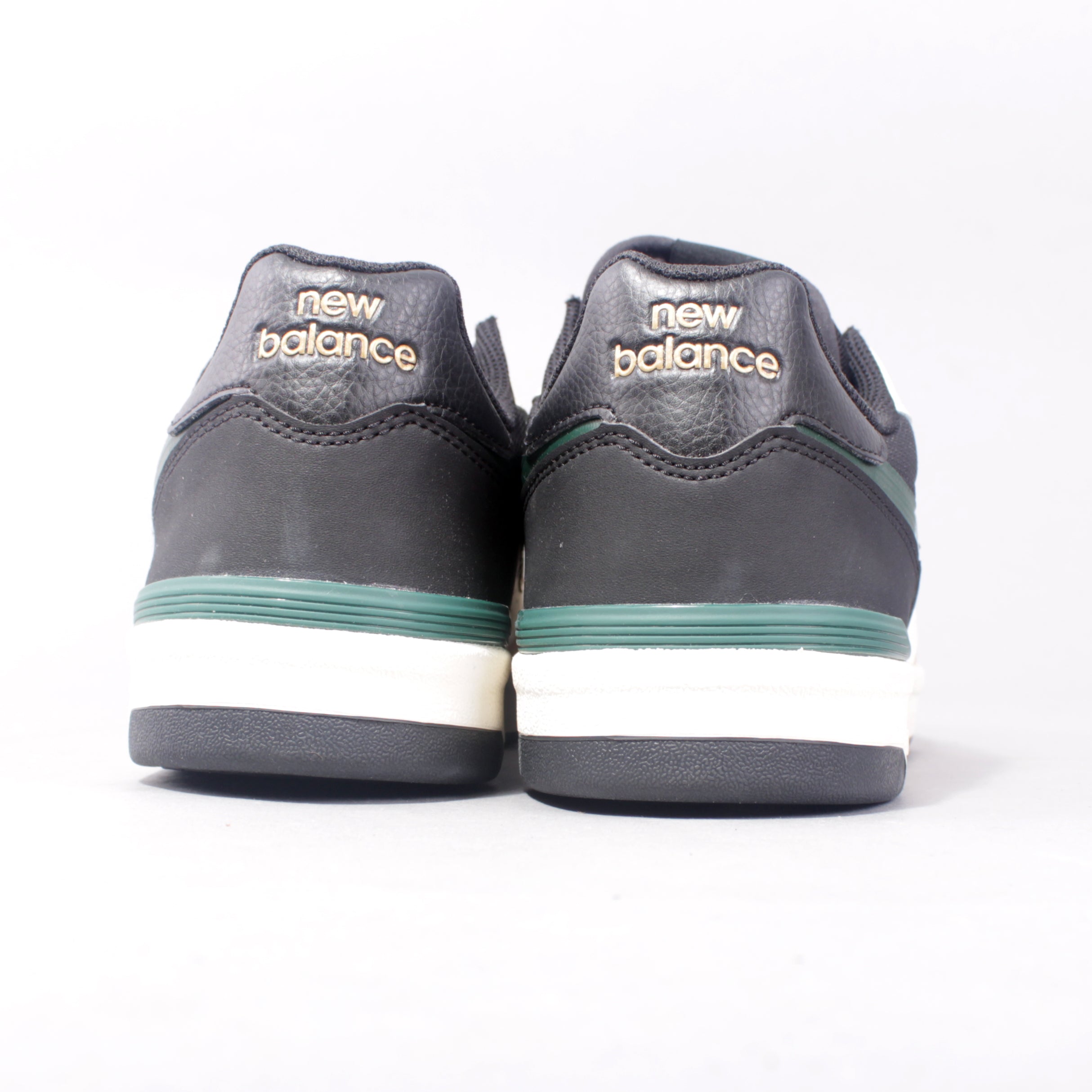 New Balance Numeric Jamie Foy NM306 Cup - White/ Black/ Sand