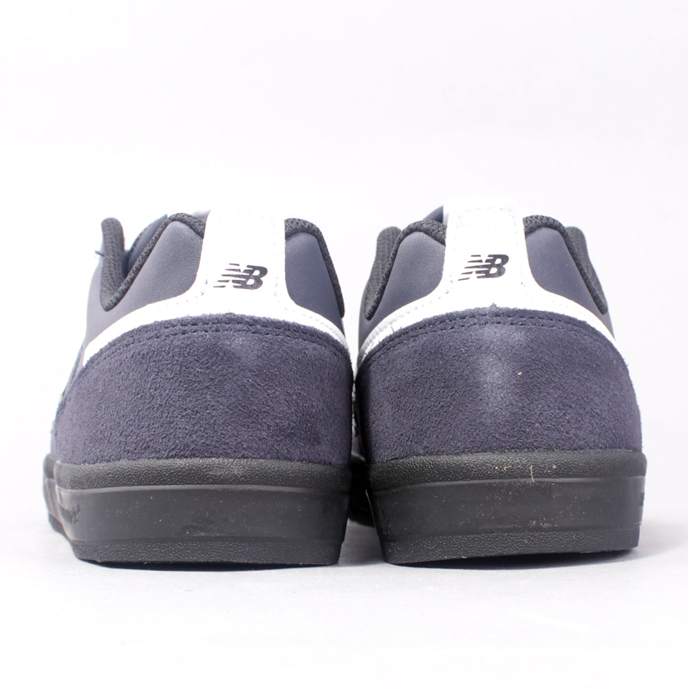 New Balance Numeric Jamie Foy NM306 Vulc - Dark Navy / Black / White