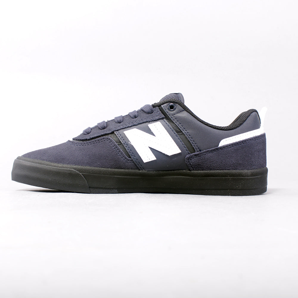 New Balance Numeric Jamie Foy NM306 Vulc - Dark Navy / Black / White