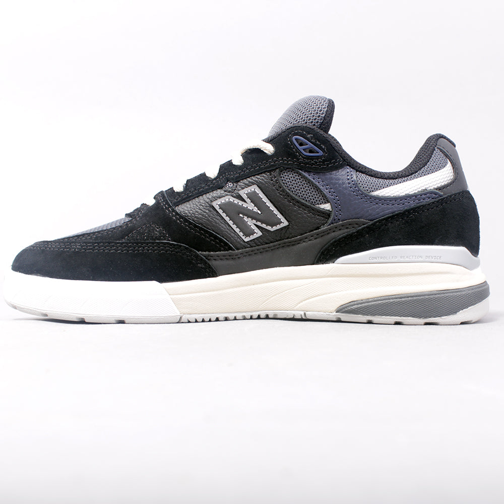 New Balance Numeric NM933 Reynolds Pro - Black / White / Grey