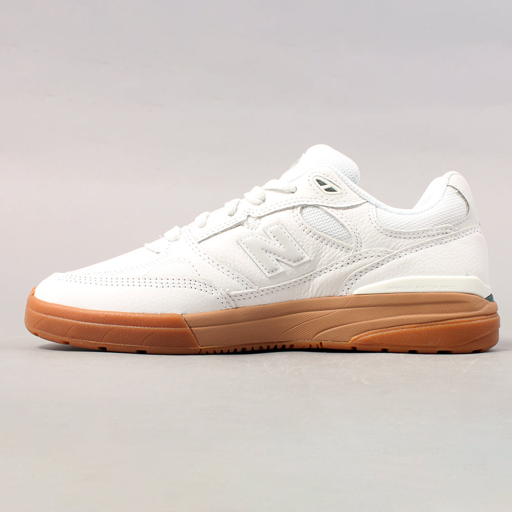 New Balance Numeric NM933 Reynolds Pro - White / Gum