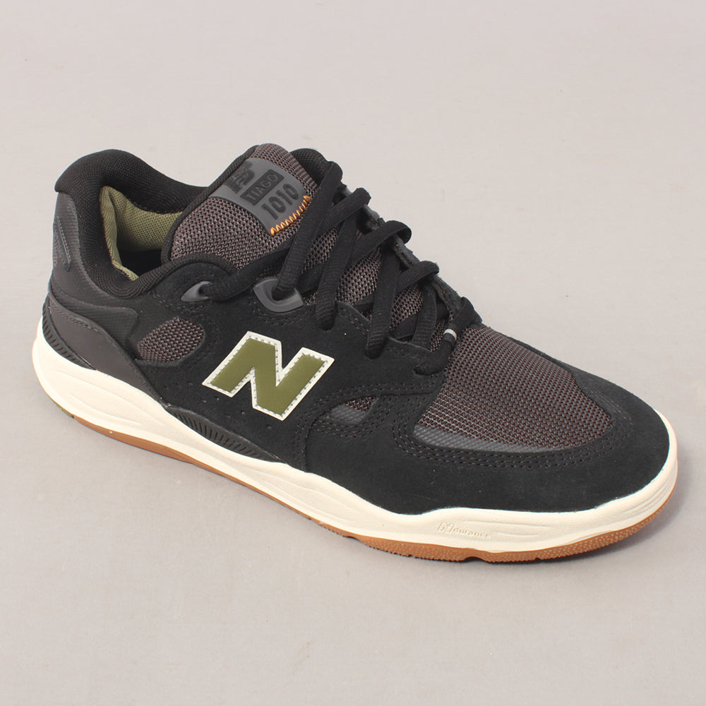 New Balance Numeric Tiago Lemos Pro NM1010 - Black / Green / White