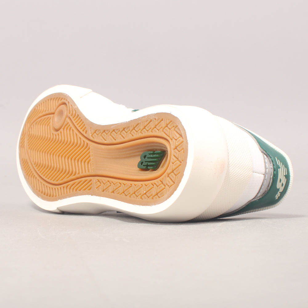 New Balance Numeric NM272 - White / Green