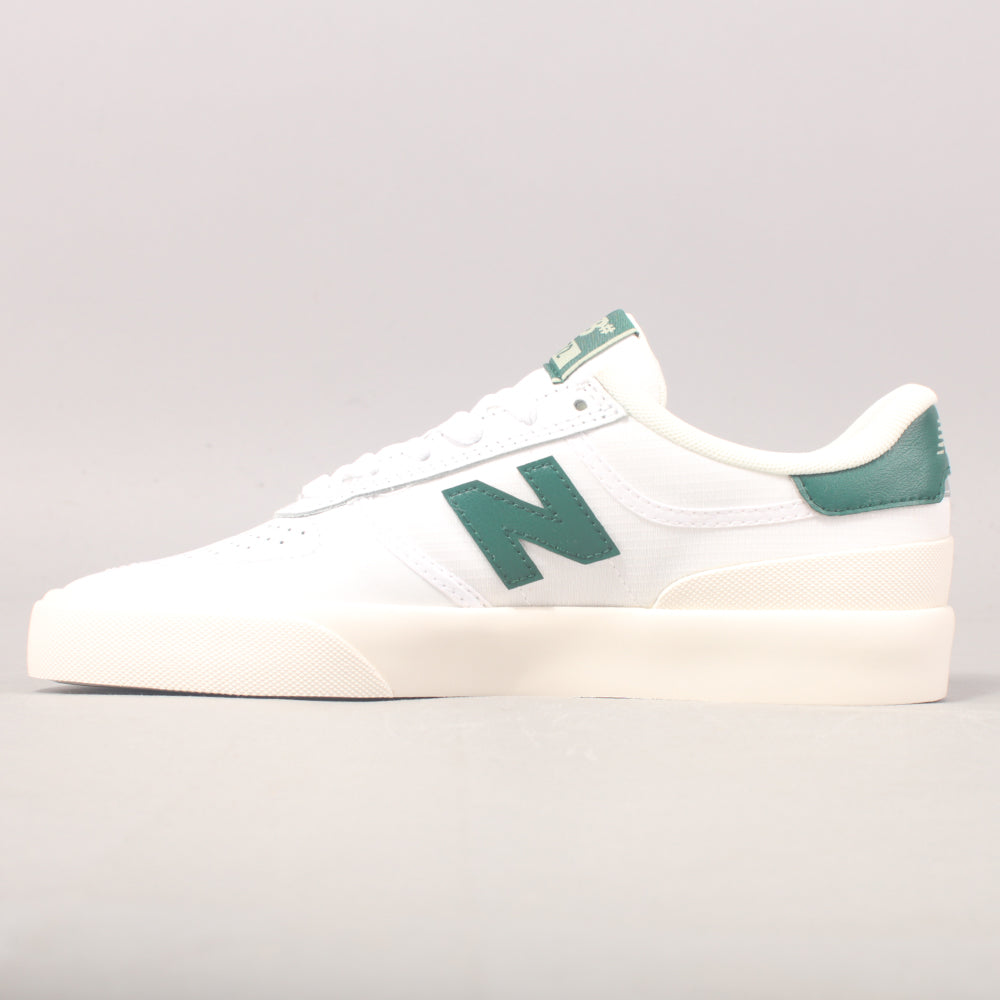 New Balance Numeric NM272 - White / Green