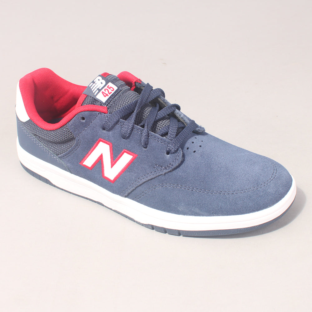 New Balance Numeric NM425 - Navy / Red
