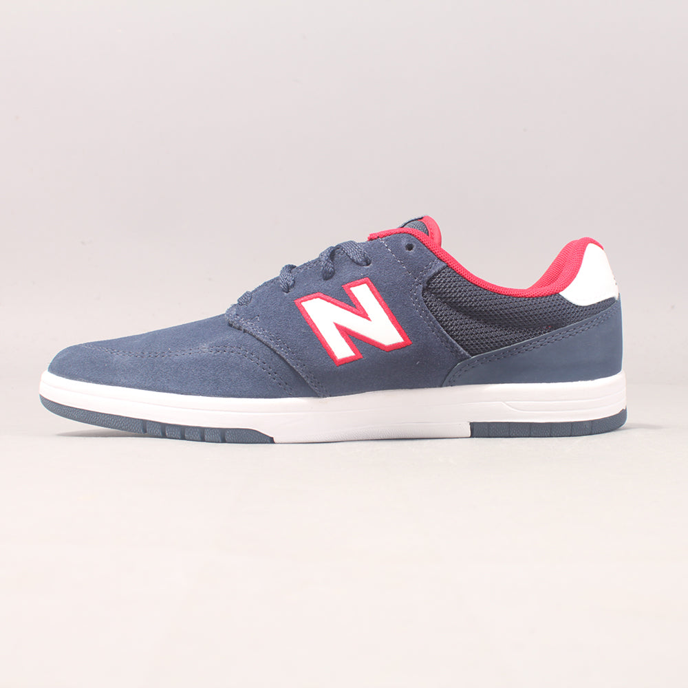 New Balance Numeric NM425 - Navy / Red