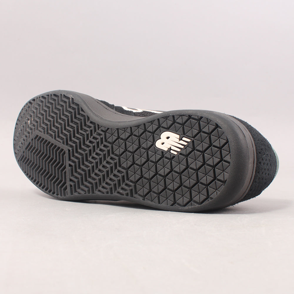New Balance Numeric NM440 Low V2 - Black / White / Grey