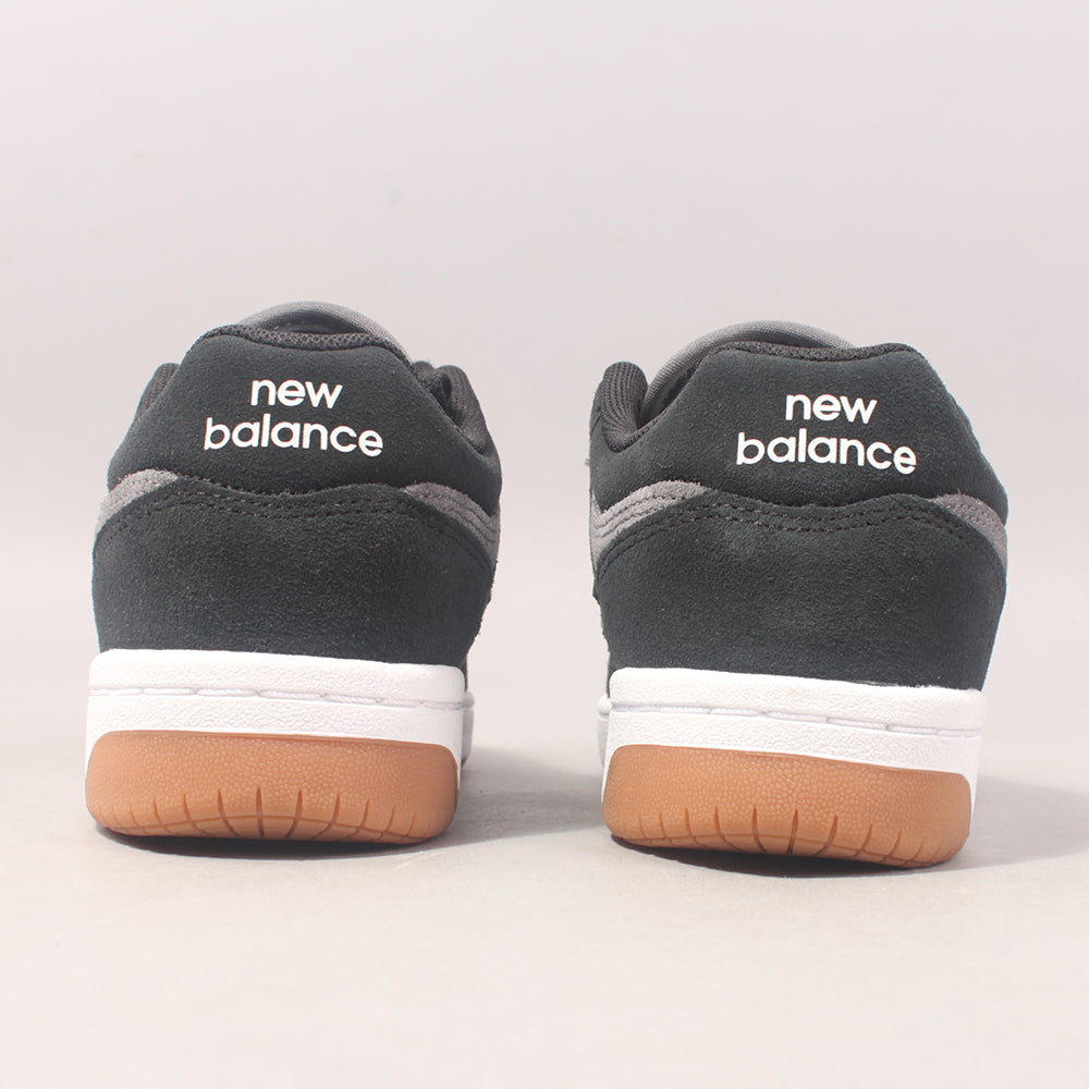 New Balance Numeric NM480 - Black / Grey / White