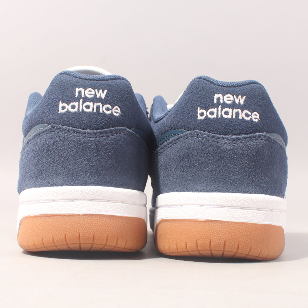 New Balance Numeric NM480 Pro - Navy / White