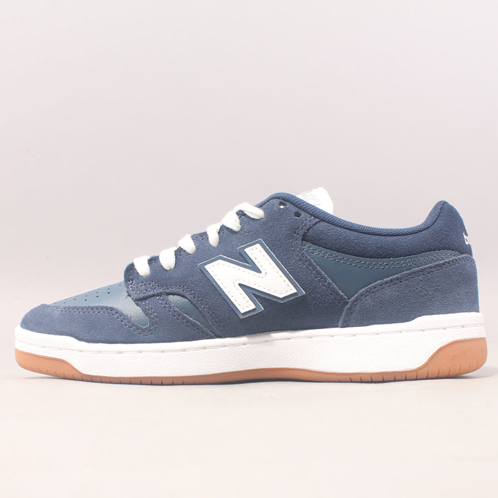 New Balance Numeric NM480 Pro - Navy / White
