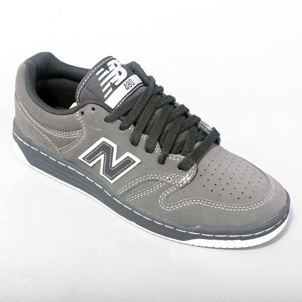 New Balance Numeric NM480 Pro - Dark Grey / Black