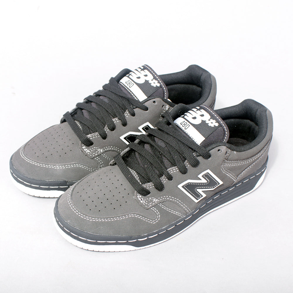 New Balance Numeric NM480 Pro - Dark Grey / Black