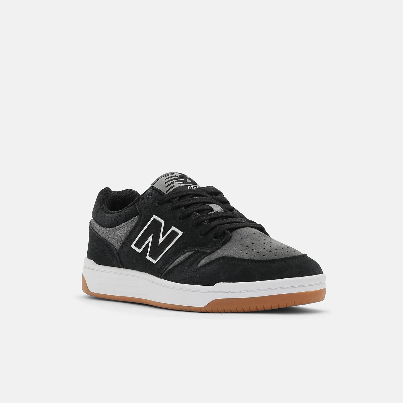 New Balance Numeric NM480 - Black / Grey / White