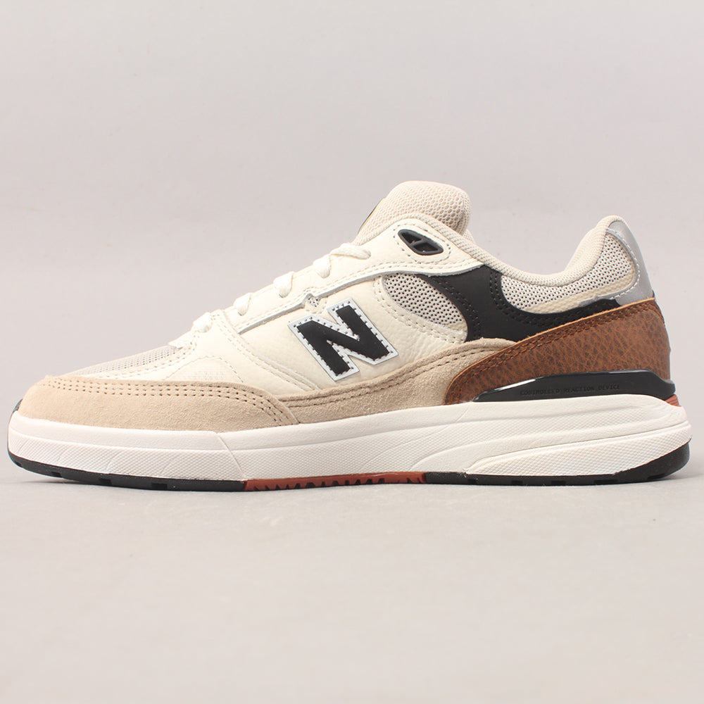 New Balance Numeric NM933 Reynolds Pro - Cream / White / Black