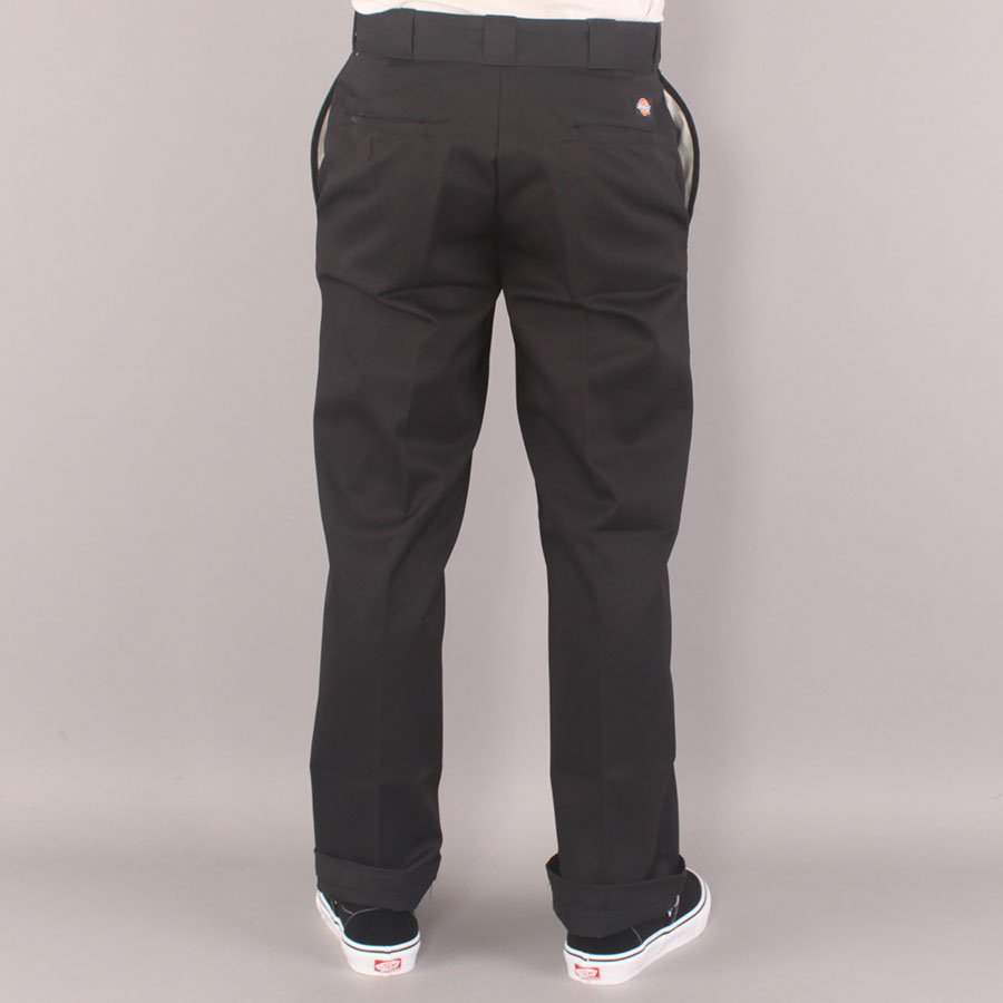 Dickies Original 874 Work Pant Chino - Black