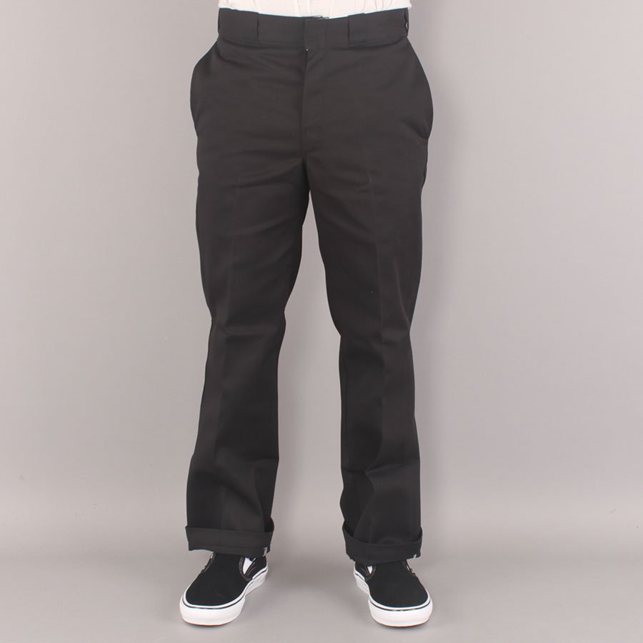 Dickies Original 874 Work Pant Chino - Black