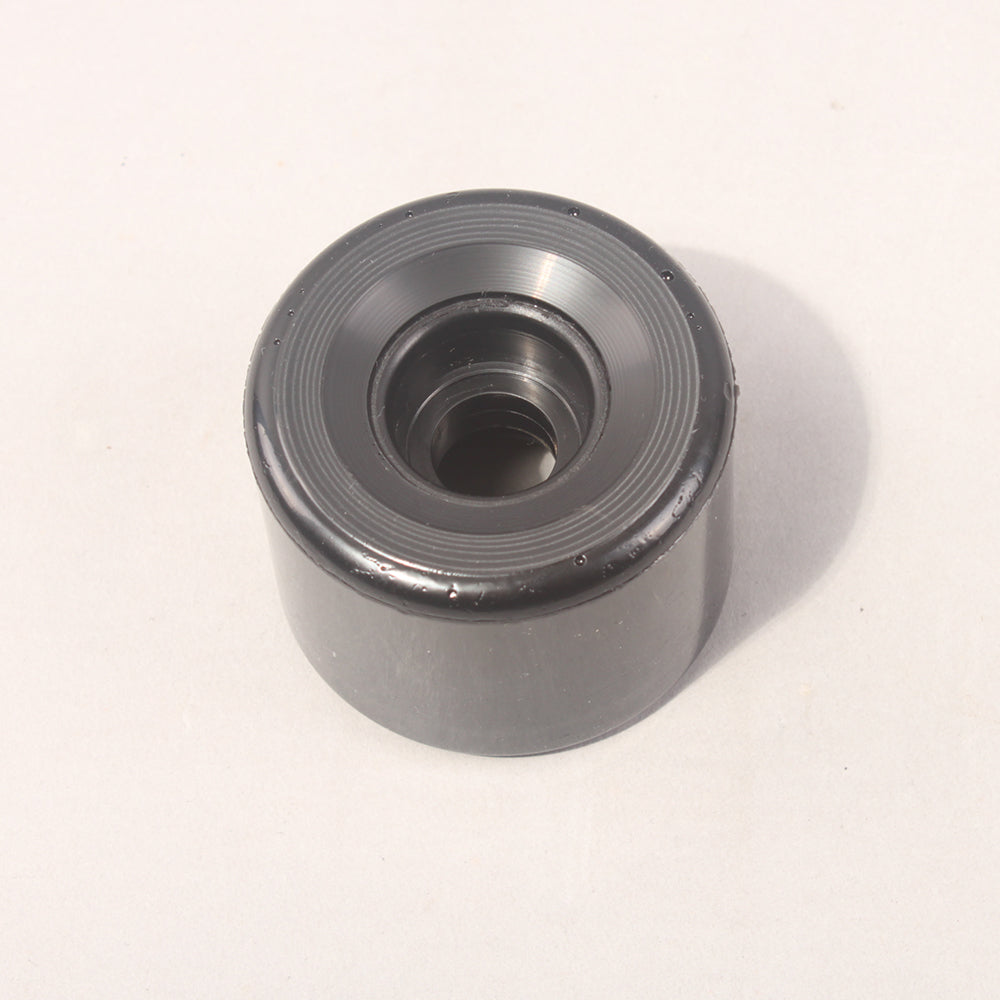 OJ Wheels Black Mini Super Juice Cruiser Wheels - 78A