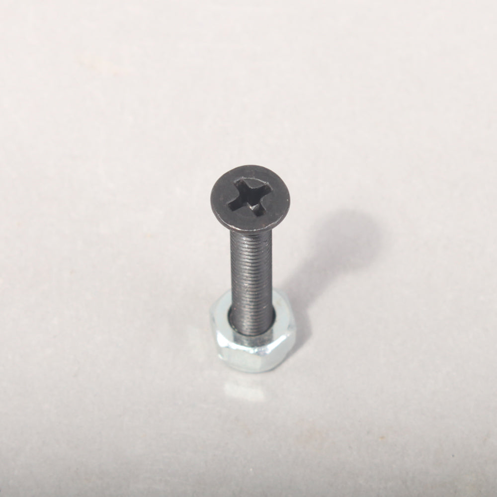 Mini Logo 8 Pack Phillips Screws 1,50"