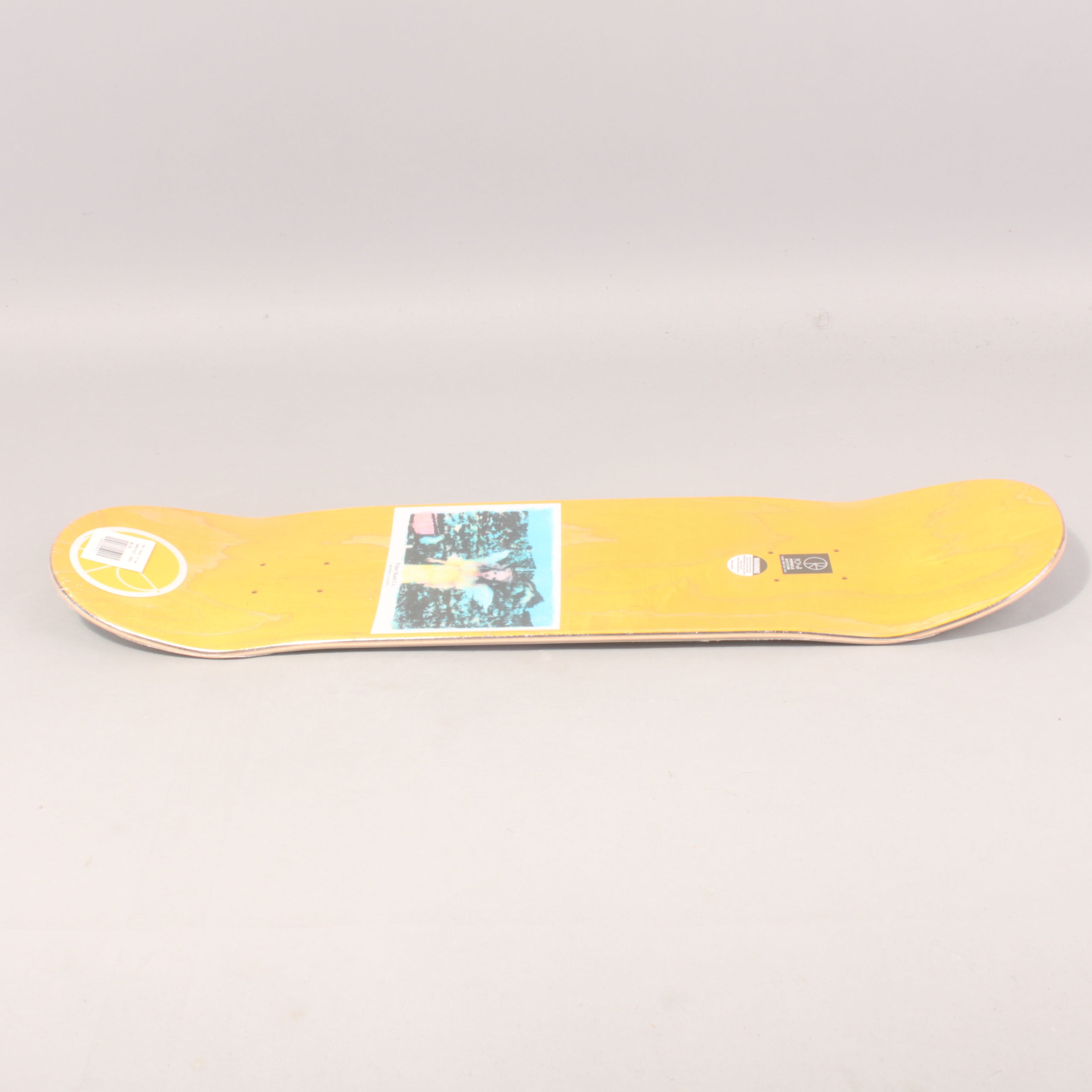 Polar Jamie Platt Angel Skateboard Deck