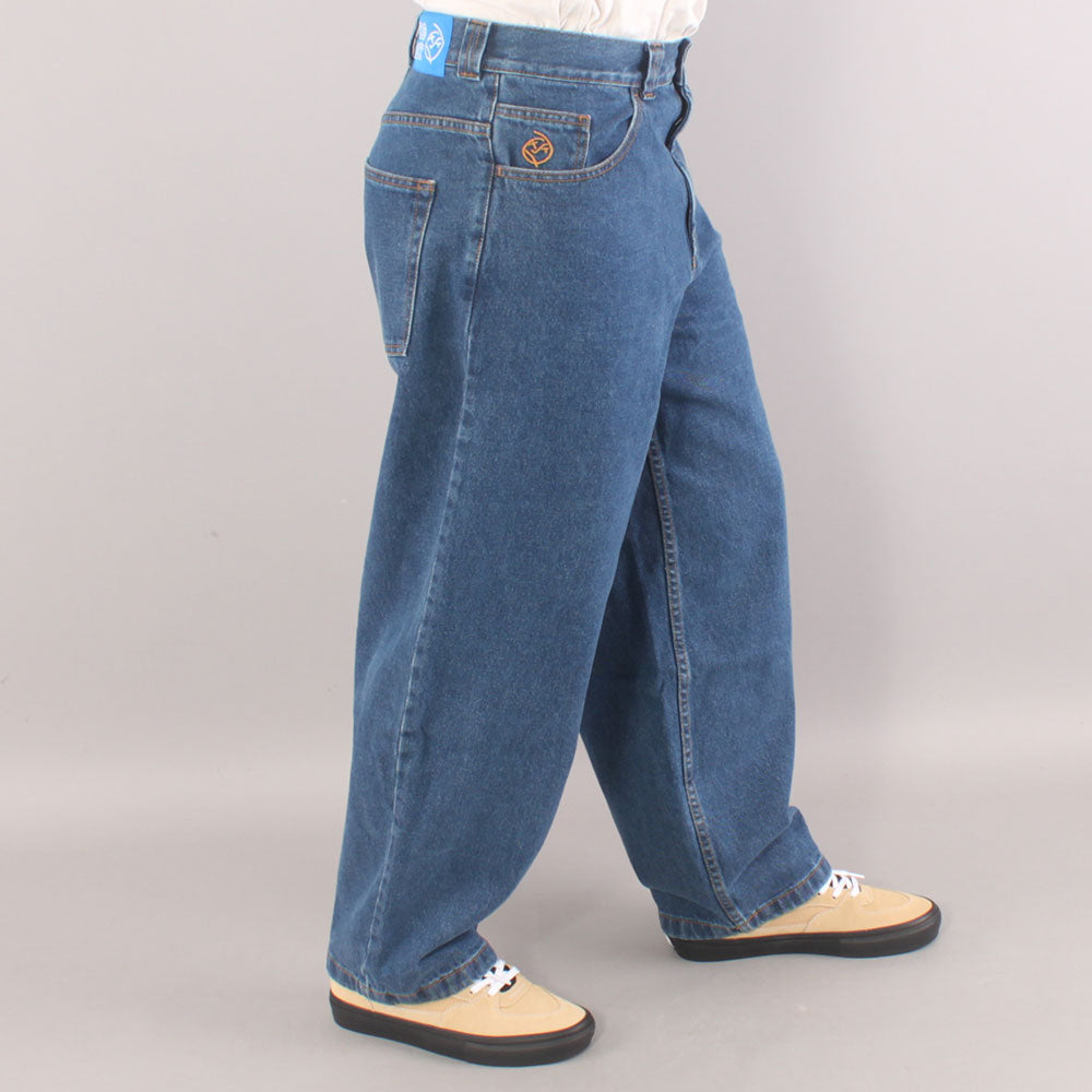 Polar Big Boy Jeans - Dark Blue