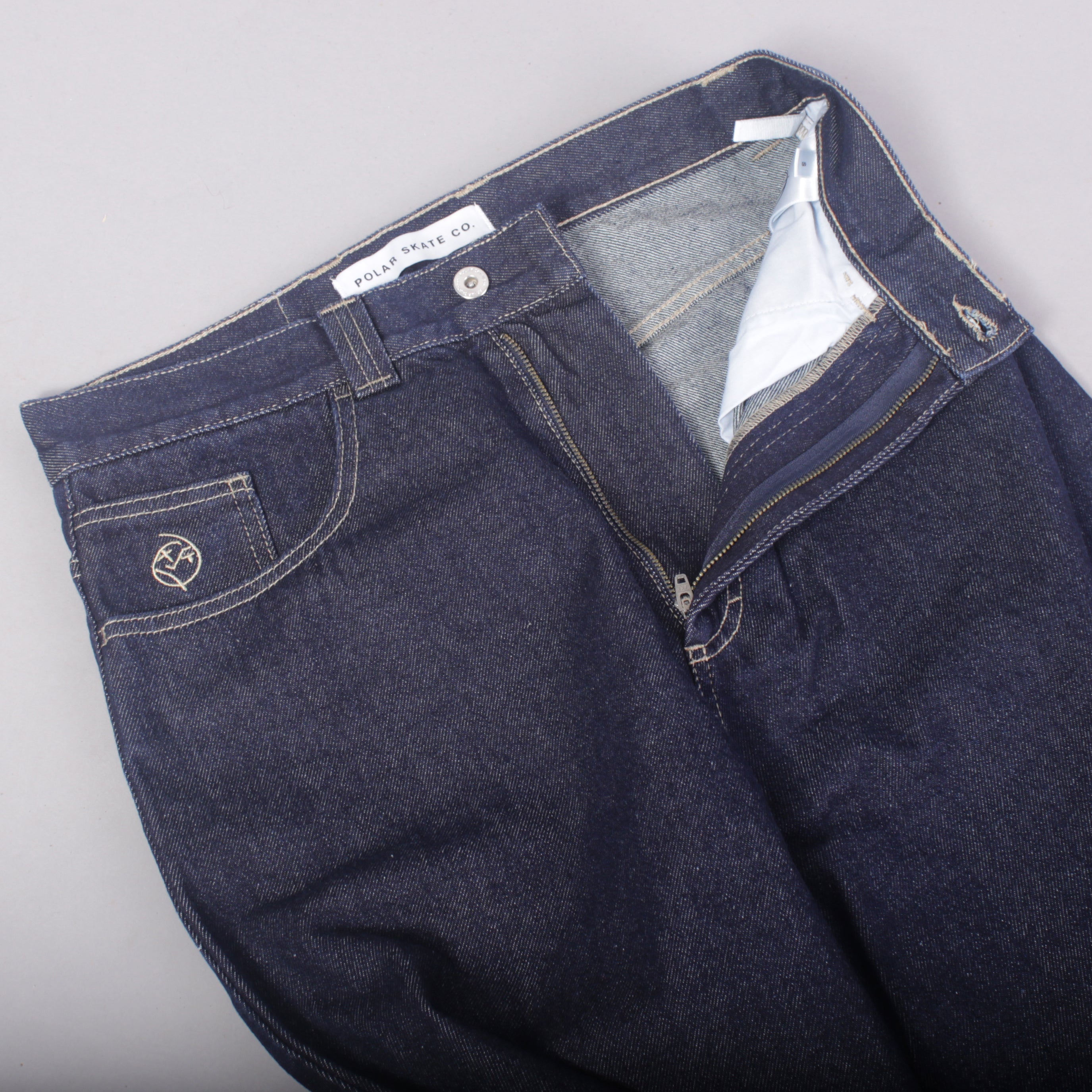 Polar Big Boy Jeans - One Wash