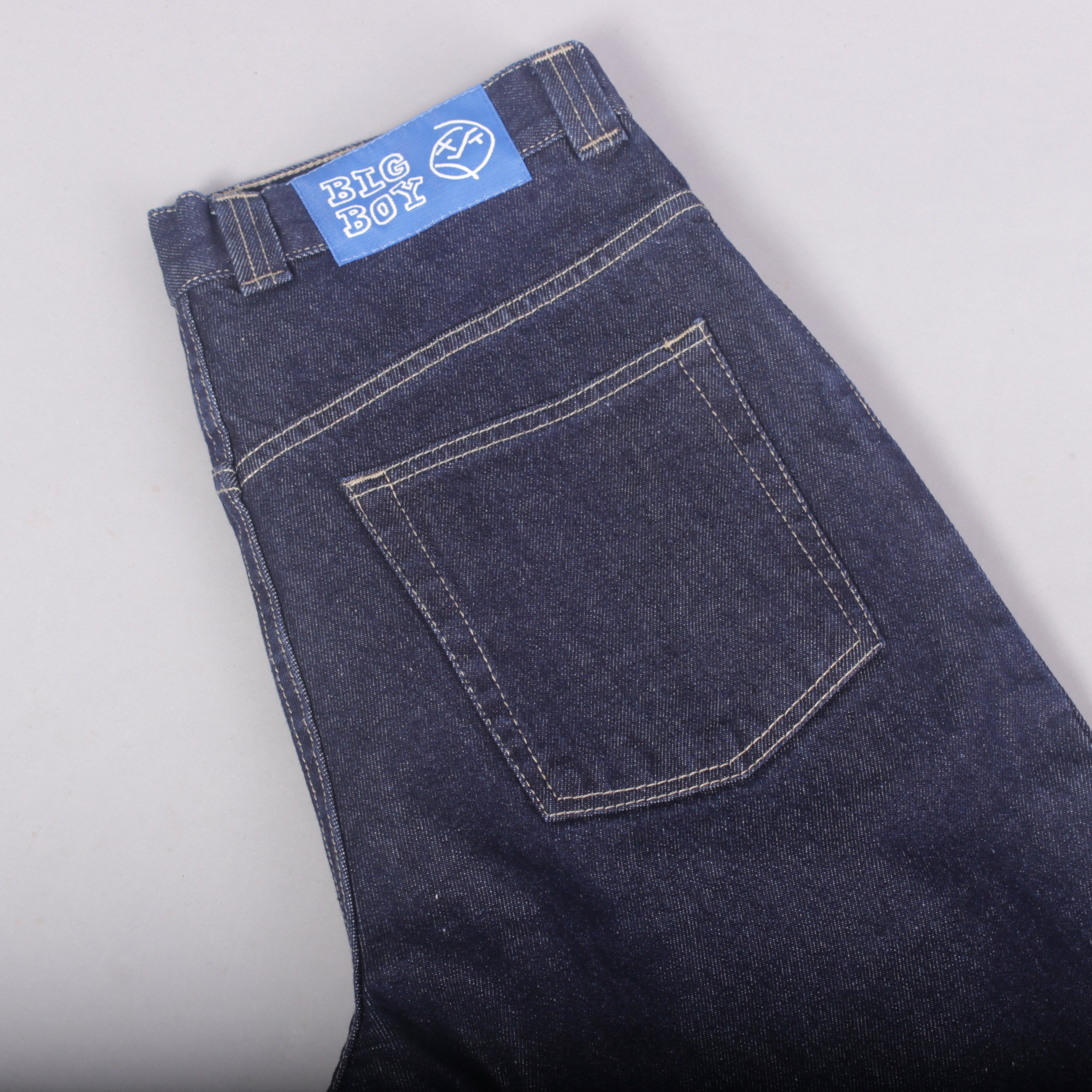 Polar Big Boy Jeans - One Wash