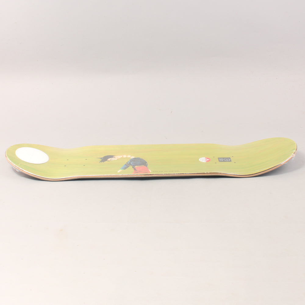 Polar Skate Co Roman Lorca Skateboard Deck