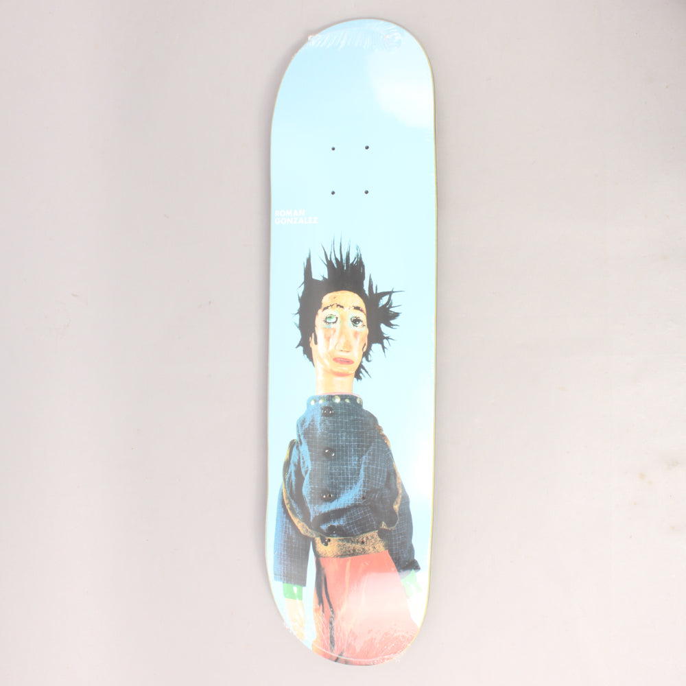 Polar Skate Co Roman Lorca Skateboard Deck