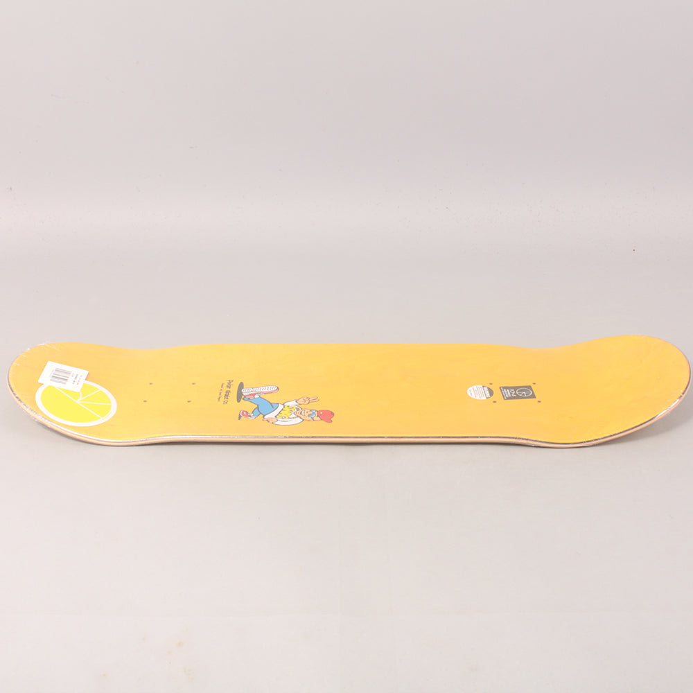 Polar Herrington Cowboy Cop Skateboard Deck