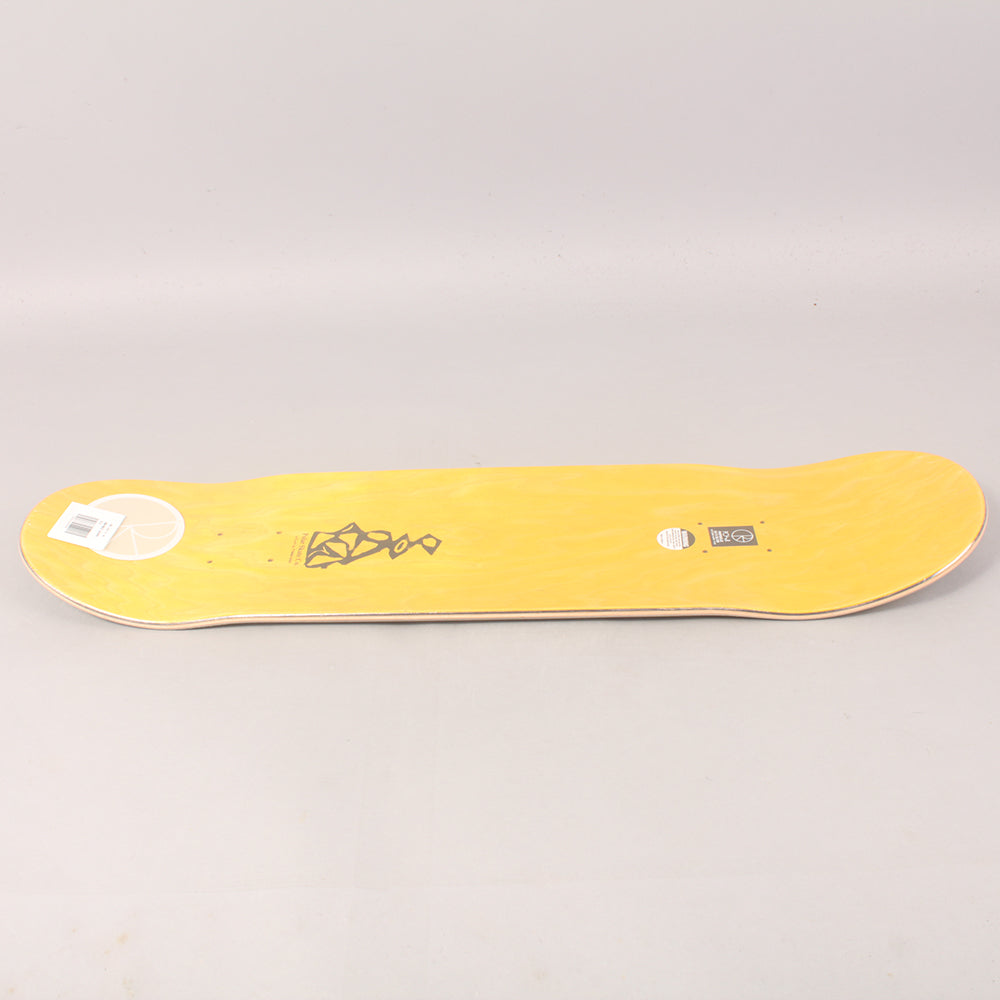 Polar Roman G San Gabriels Skateboard Deck