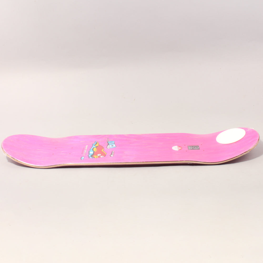 Polar Dane Brady Fish Bowl Skateboard Deck