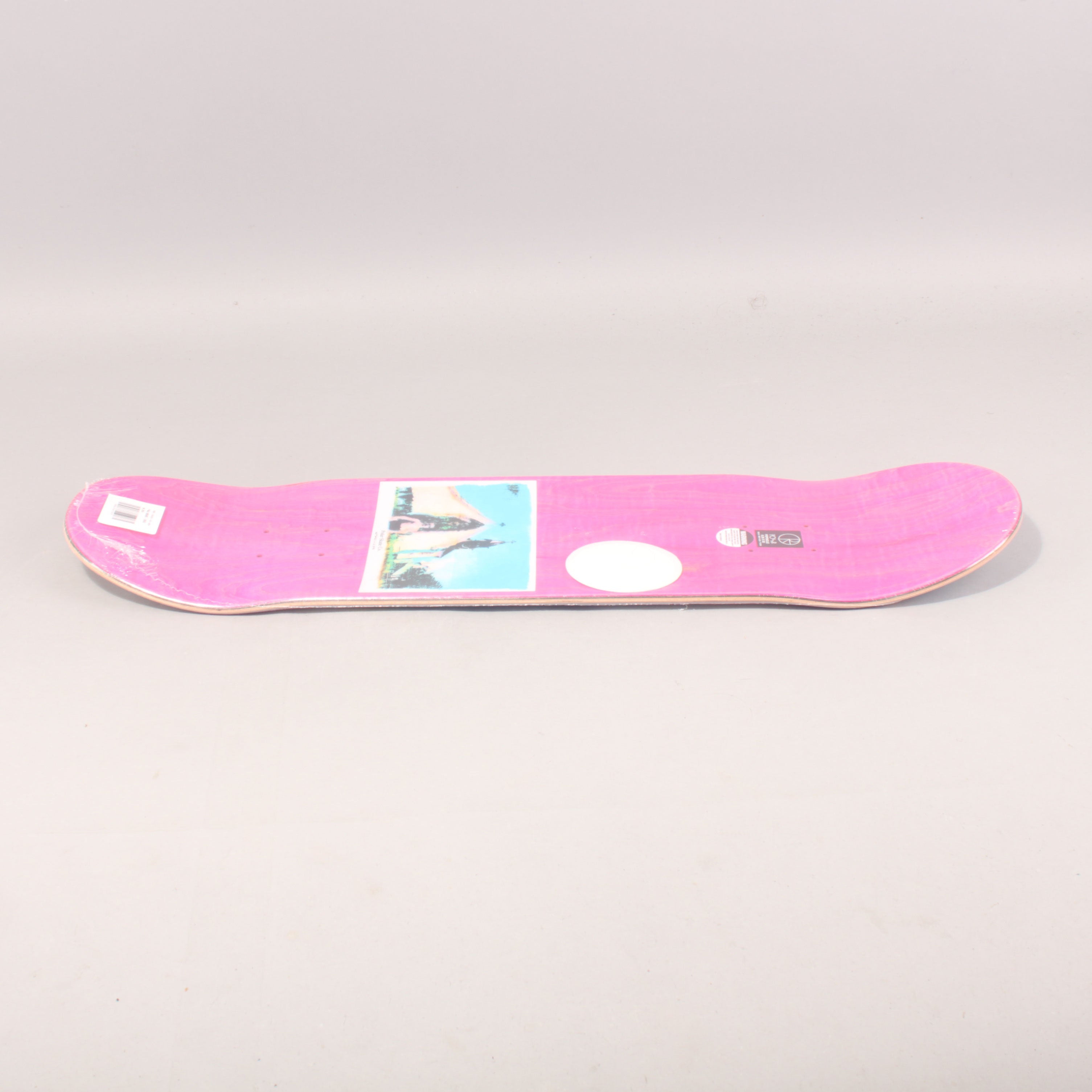 Polar Paul Grund Devil Skateboard Deck