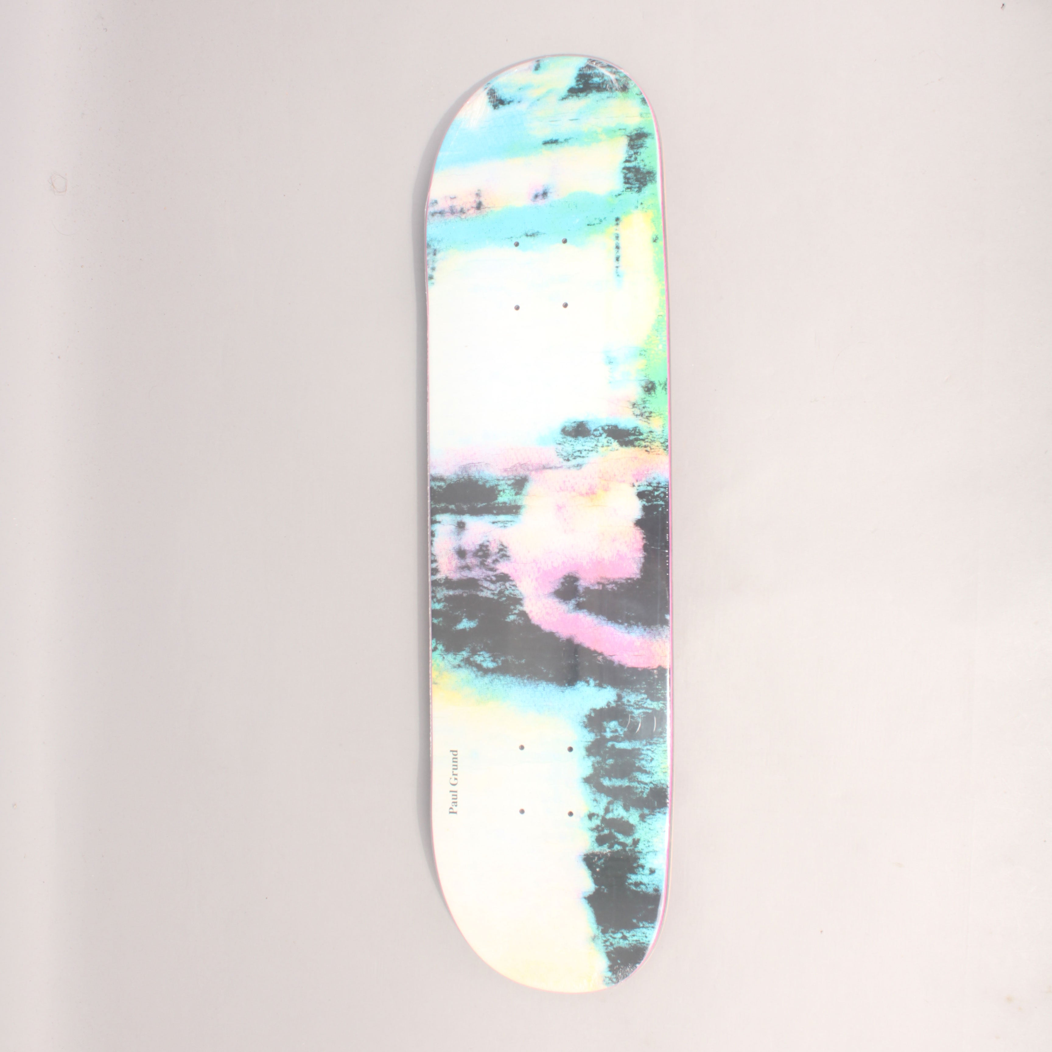 Polar Paul Grund Devil Skateboard Deck